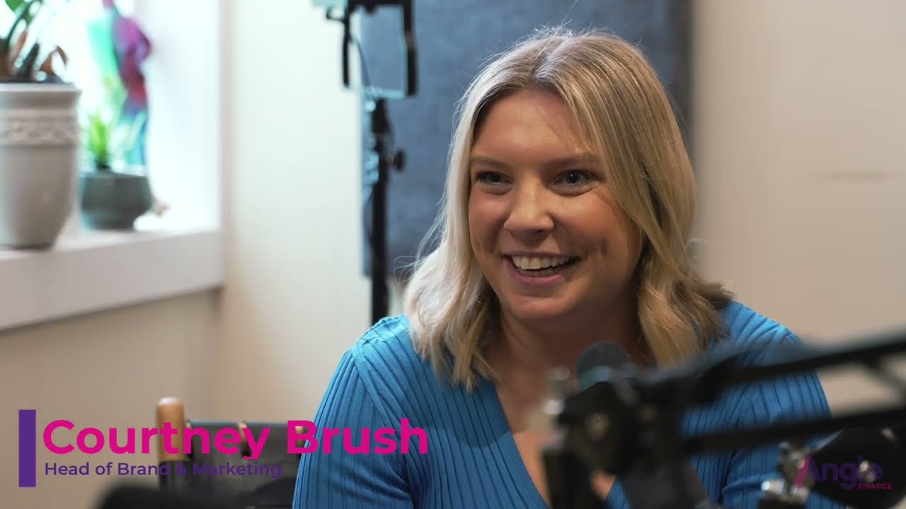 Courtney Brush – Head of Brand & Marketing