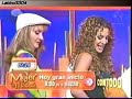 Ninel Conde dancing merengue