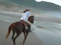 corridinha na praia do Mo�ambique