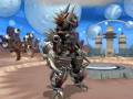 Spore by BonusSPORE: DRAEPH THE SPACE WEAPON (SPACE VERSION)