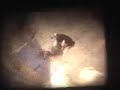 Super8 film of Tim Kulas' bowl during construction.