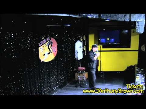 Clayton Thomas, Brandon T. Jackson + more @ J Spot Comedy Club