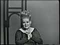 MAUREEN FORRESTER - Blow the wind southerly