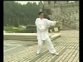 Funei Yang Style Taijiquan - Wisdom Fist Funei Yang Style Taijiquan - Wisdom Fist