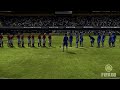 Odd yet nice Fifa 08 Half-way Line penalty glitch, LOOK!