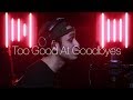 Sam Smith - Too Good At Goodbyes (Khel Pangilinan)
