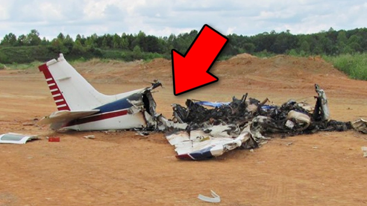 Pilot Makes Deadly Mistake - Family Sues FAA!