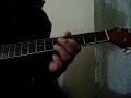Bazigar on guitar by ( khawaja Adeel).MPG