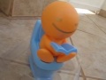 (uploaded by fbreve)&nbsp;Cute Solar Powered Sunny Nohohon People (Nodding) 
