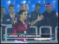 Maracanazo - América México 3 x 0 Flamengo - M. Momentos