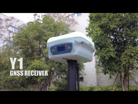 Versatile Y1 GNSS Receiver Meets All Your Needs