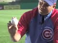 Carlos Zambrano Sinker Grip