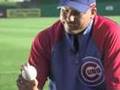Carlos Zambrano Sinker Grip