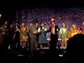 Seussical Finale