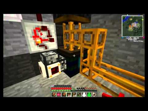 how to make a bt battery in minecraft
