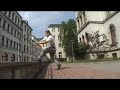 Parkour(PK-Chemnitz): Black and White Parkour(PK-Chemnitz): Black and White