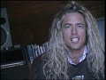 electronic press kit (epk) video footage for his 3rd solo album 