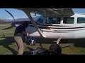 Allison 250 C20S start up with EPU (winter operation)