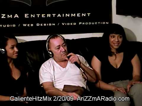 Angel Salazar Caliente Hitz Mix 2/20/2009 Pt 6
