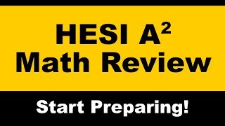 HESI A2~~I Failed TWICE