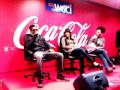 Tia Mowry and Cory Hardrict At WGCI(None ago)