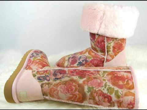 how to fit ugg slippers