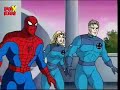 Spiderman tas S5E11 pt1, Chapter XI