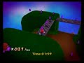 Super Mario Galaxy - Purple Coins - Gusty Garden Galaxy