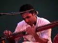 The finale of Kirthi and Ashwin's performance.  Sanskriti 2007, Pomona College
