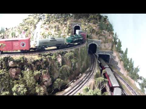qu play mth vs lionel sd70ace play mth lionel and k line o play