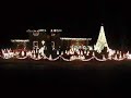 Joy To the World Light Show 2007