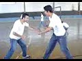 Edson e Botinha- Capoeira do Gaúcho