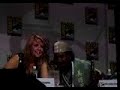 christopher judge wants to get michael shanks on the phone, but after talking to his daughter, a fasx machine, and lexa doig, he gives up. ... michael shanks christopher judge amanda tapping comic con 2007 