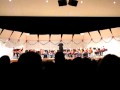 Rhett playing trumpet