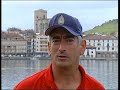 Reportaje Zumaia Aita Mari Arraun Elkartea