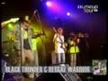 BlackThunder and ReggaeWarrior Finale ZicMeUp Tour 2008