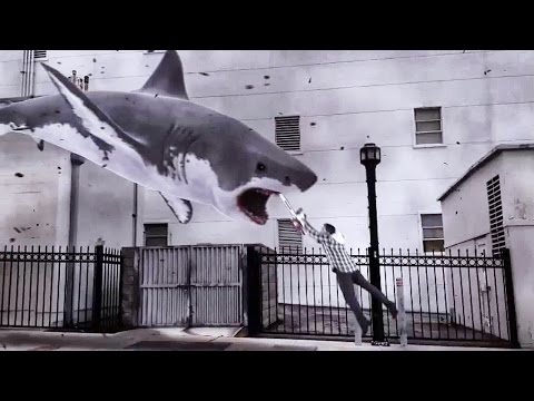 Why Is Sharknado 2 So Popular?
