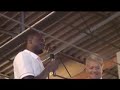 patrick vieira � l'institut diambars au s�n�gal