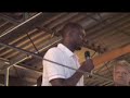 patrick vieira � l'institut diambars au s�n�gal