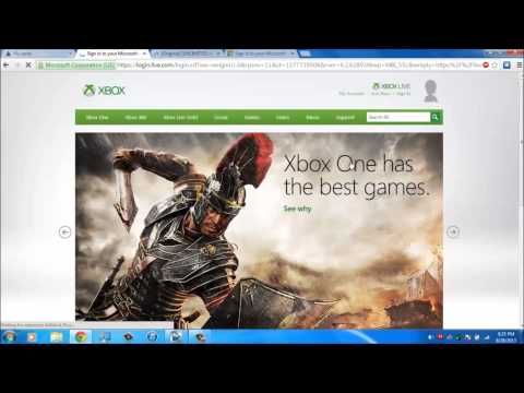 how to fill out billing information for xbox