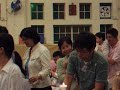 francis baptism
