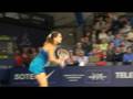 Fortis Championships: Mauresmo battue en quart de finale