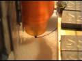 My homemade Depron CNC plotter and cutter