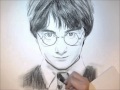 Harry Potter/Daniel Radcliffe-Drawing - Amane