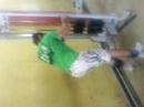 Edgar malhando gl�teo