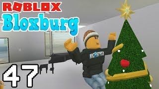 The Bloxburg Christmas Update Is Here Roblox Bloxburg Minecraftvideos Tv