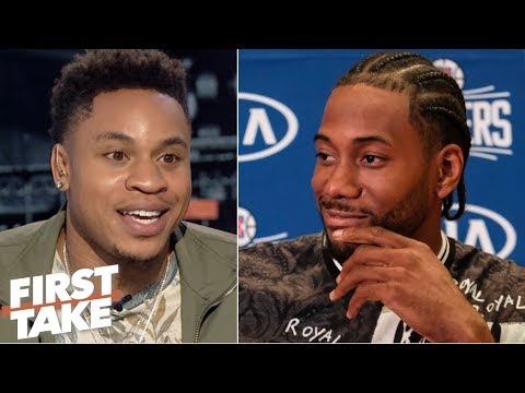 Video: The Clippers’ defense looks scary – Rotimi | First Take