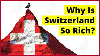 The Economy Of SWITZERLAND, Unraveling Swiss Economy