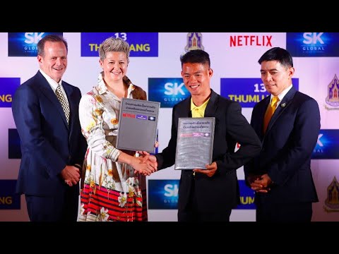 Netflix macht aus Höhlen-Drama von Thailand eine Serie