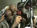 Drama with Dru Hill on 92Q...Part 2